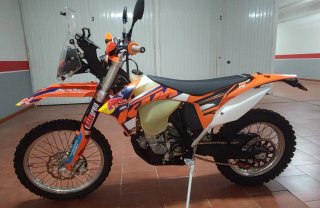 KTM 500 EXC