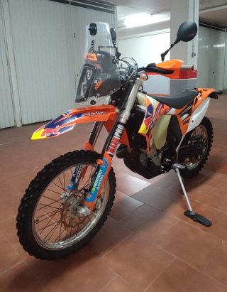 KTM 500 EXC