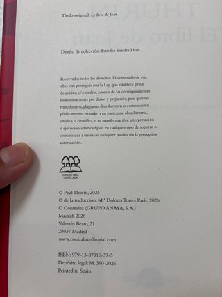 El libro de Joan
