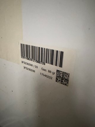 Nevera Balay Blanca