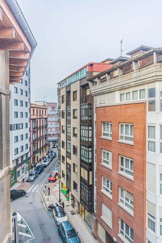 Piso en venta en Centro en Gijón