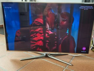 TV Samsung 40 Plata