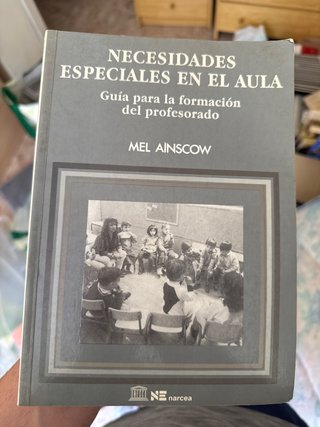 Necesidades especiales en el aula Guía para la ...