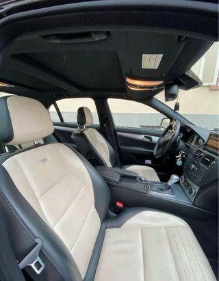 Mercedes-Benz Clase C 2008