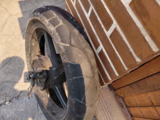 Rueda HONDA CBF
