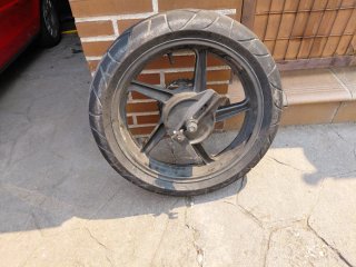 Rueda HONDA CBF
