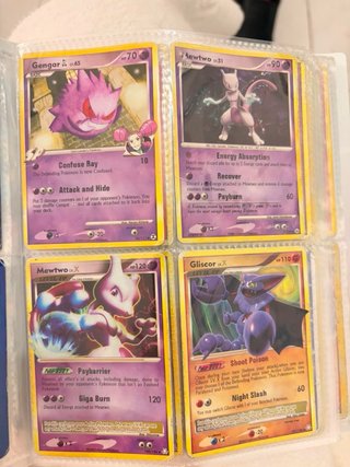 Cartas Pokémon antiguas “ Precio negociable”