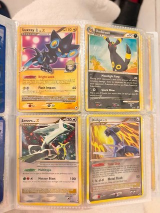 Cartas Pokémon antiguas “ Precio negociable”