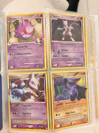 Cartas Pokémon antiguas “ Precio negociable”