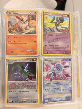 Cartas Pokémon antiguas “ Precio negociable”