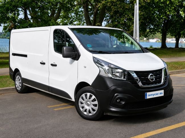 Nissan NV300 BASE L1H1 2,7t - foto 1