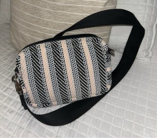 Bolso Bimba y Lola negro, rosa y azul