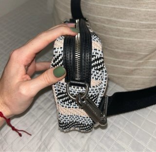 Bolso Bimba y Lola negro, rosa y azul