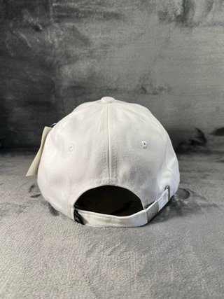 Gorra New Era Blanco/Crema Ajustable