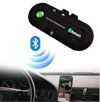 Manos Libres Coche Bluetooth