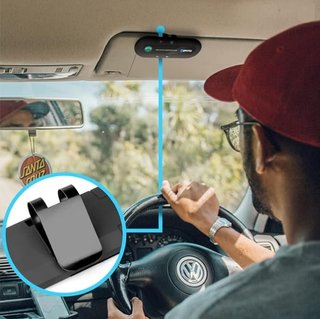 Manos Libres Coche Bluetooth