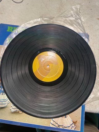 Vinilo Ritmos del Brasil Elza Soares