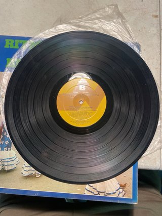 Vinilo Ritmos del Brasil Elza Soares