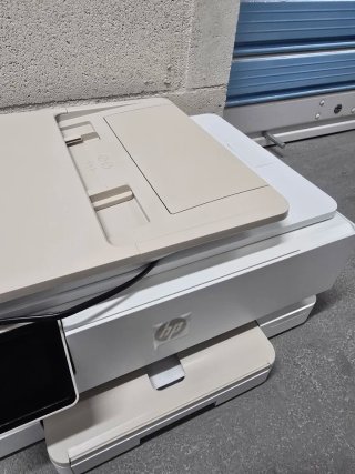 Fotocopiatrice HP 7920e