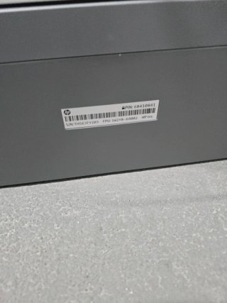 Fotocopiatrice HP 7920e