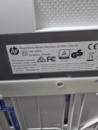 Fotocopiatrice HP 7920e