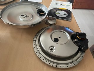 Coperchio Secuquick AMC 20cm M29