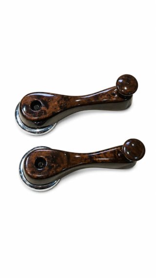 Tiradores madera Mini Clásico