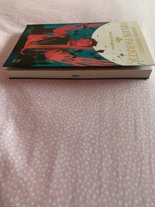 Helen Parker 3. Jaula de dragones