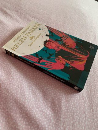 Helen Parker 3. Jaula de dragones