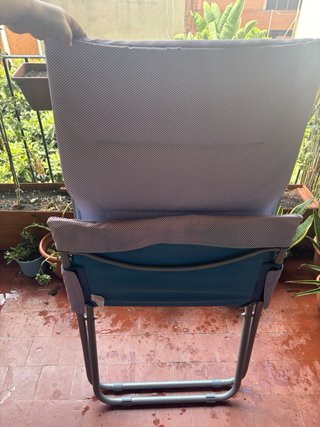 Hamaca/Tumbona Plegable