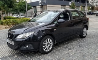 SEAT Ibiza ST