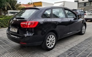 SEAT Ibiza ST