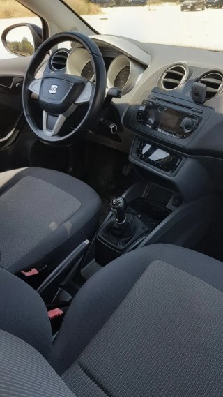 SEAT Ibiza ST