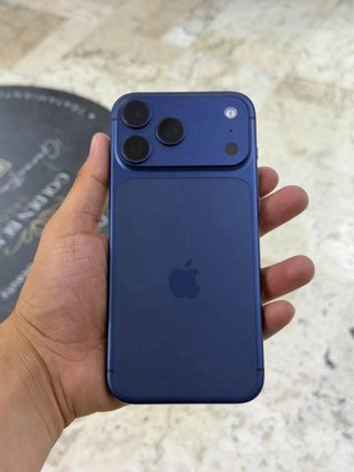iPhone 17 Pro 512GB Azul 97% Bat.