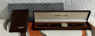 Reloj Longines Tank L150.2 Vintage *Año 1988*