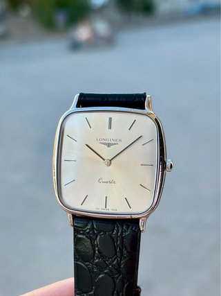 Reloj Longines Tank L150.2 Vintage *Año 1988*