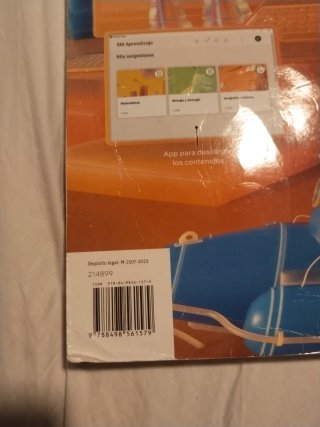 Geografía e Historia, 4 Secundaria, Comunidad d...