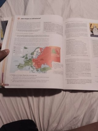 Geografía e Historia, 4 Secundaria, Comunidad d...