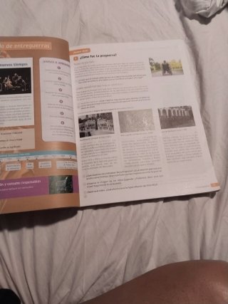 Geografía e Historia, 4 Secundaria, Comunidad d...