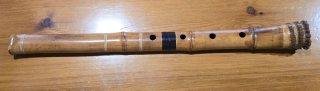 Shakuhachi 1.8 Aoki Reibo I