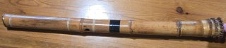 Shakuhachi 1.8 Aoki Reibo I