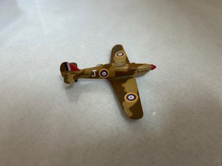 Aviones de combate de la II guerra mundial