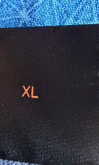 T-shirt Boss XL