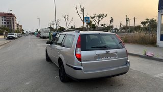 Ford modeo Sw ranchera 2003