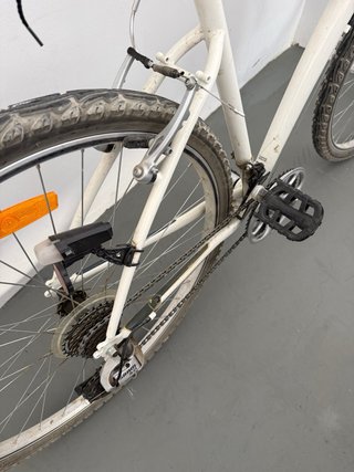 Bicicleta Decathlon Paseo/Montaña