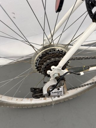 Bicicleta Decathlon Paseo/Montaña