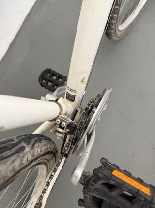 Bicicleta Decathlon Paseo/Montaña