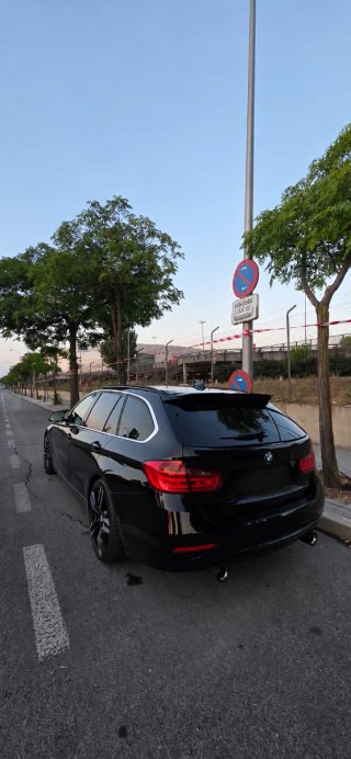 BMW Serie 3 2014