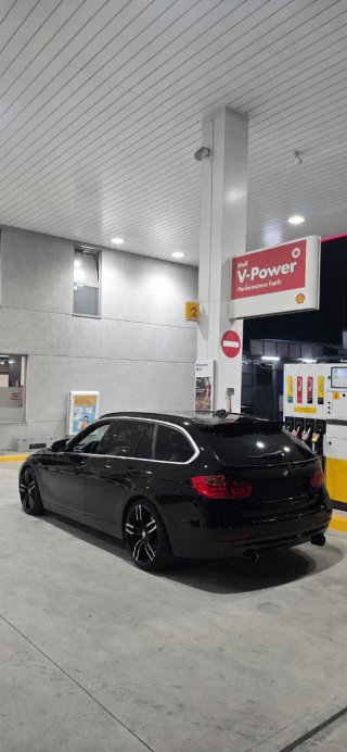 BMW Serie 3 2014
