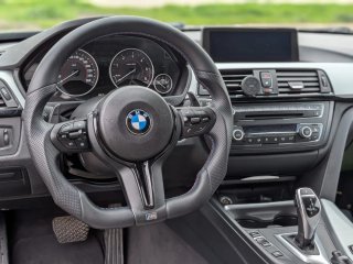 BMW Serie 3 2014